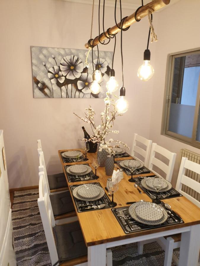 Cozy 3 Bedroom Apartment Kerkíni Buitenkant foto